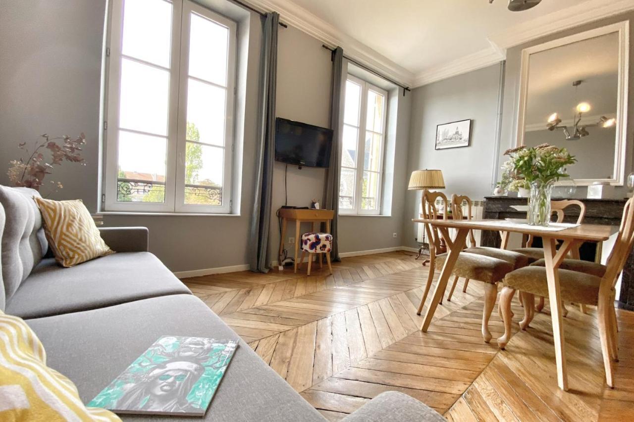 Au Fil De L'eau Apartment Metz