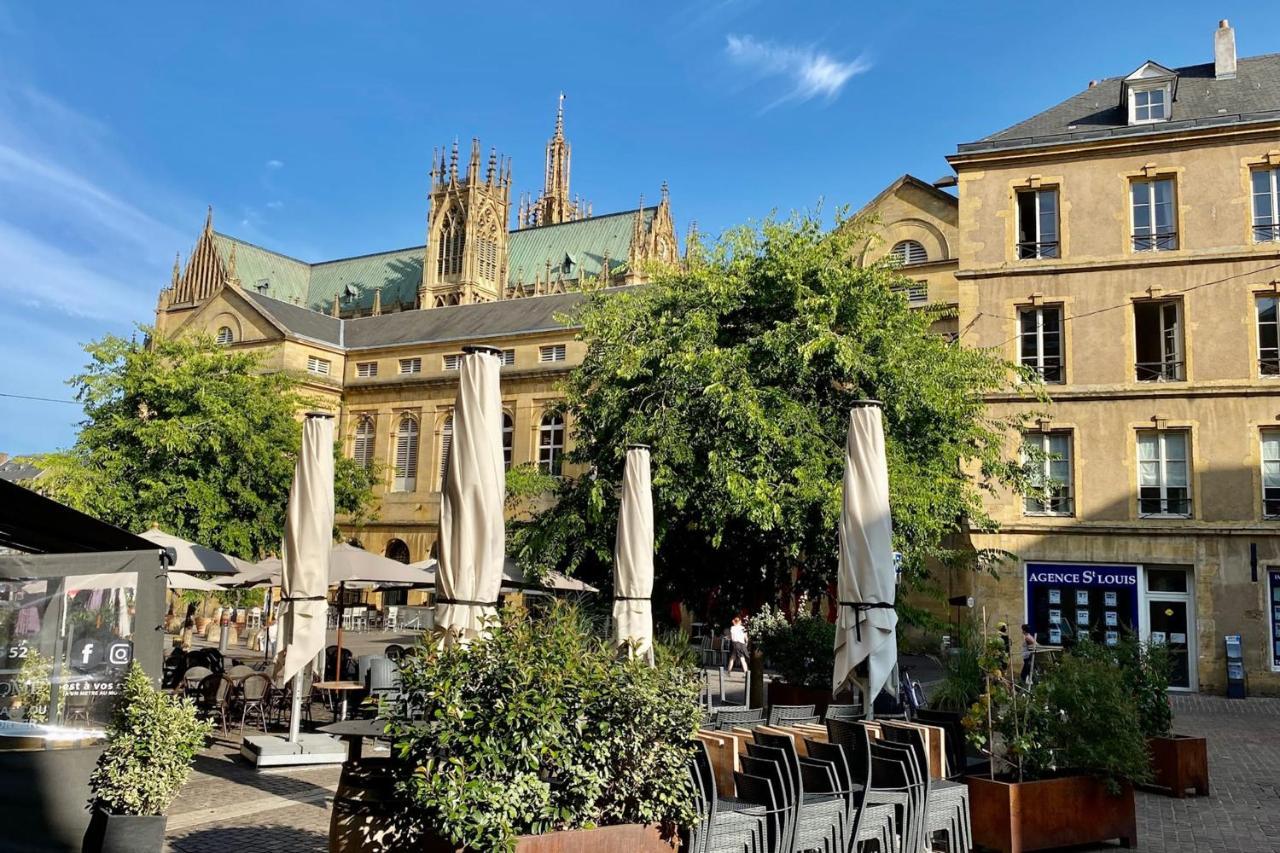 Au Fil De L'eau Apartment Metz